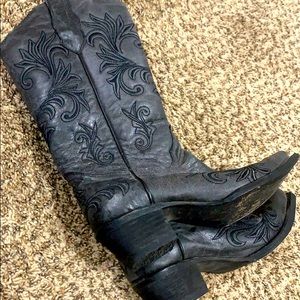 Circle G Boot 7.5 🐎